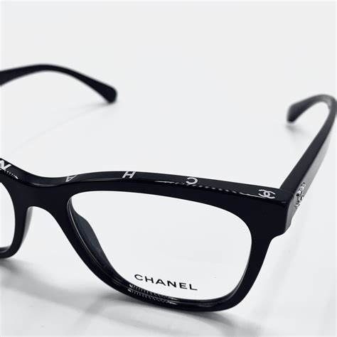 occhiali chanel vista e sole|Chanel occhiali fiocco.